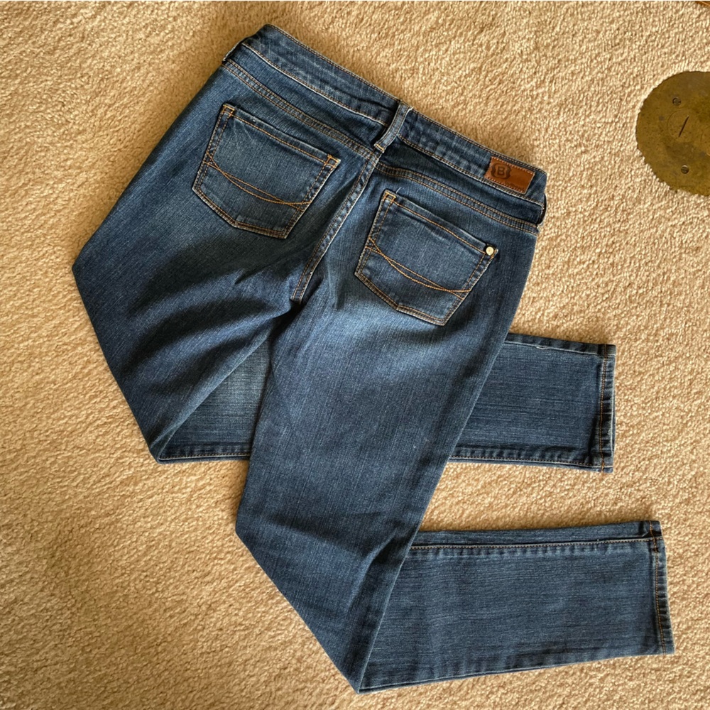Low Rise Skinny Jeans - Picture 3 of 6